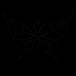 Grim Offerings Veil Moth insignia
